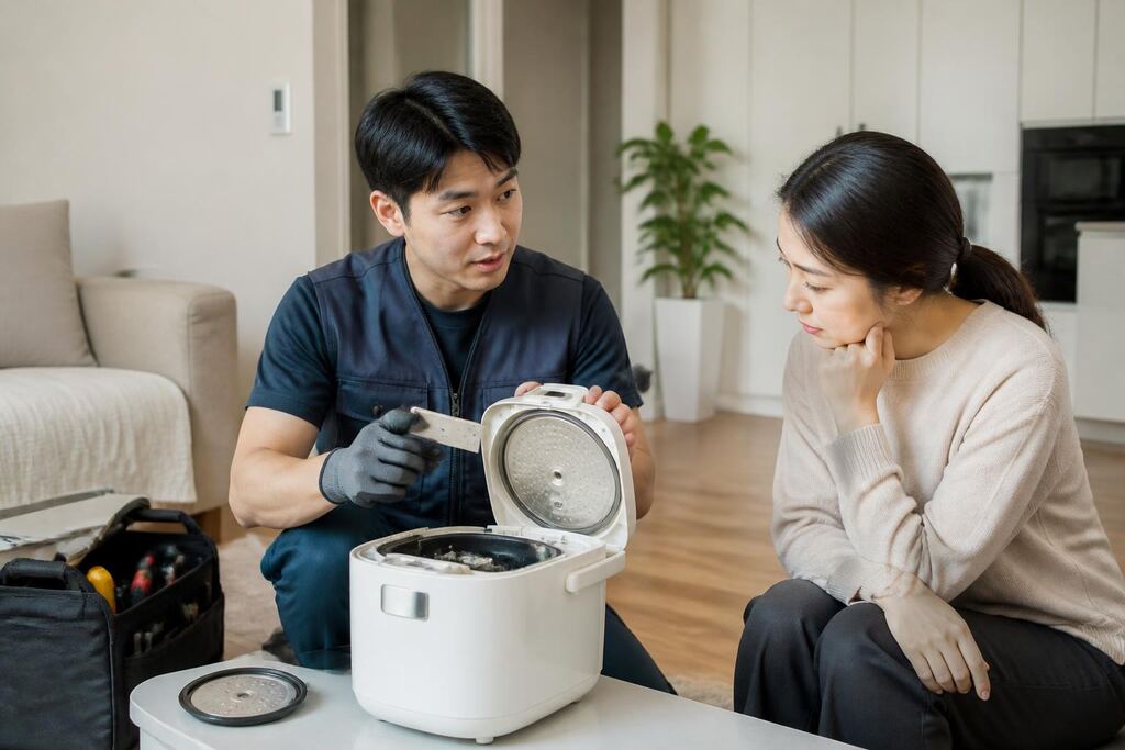 서울 성북구 기타 가전수리 이미지