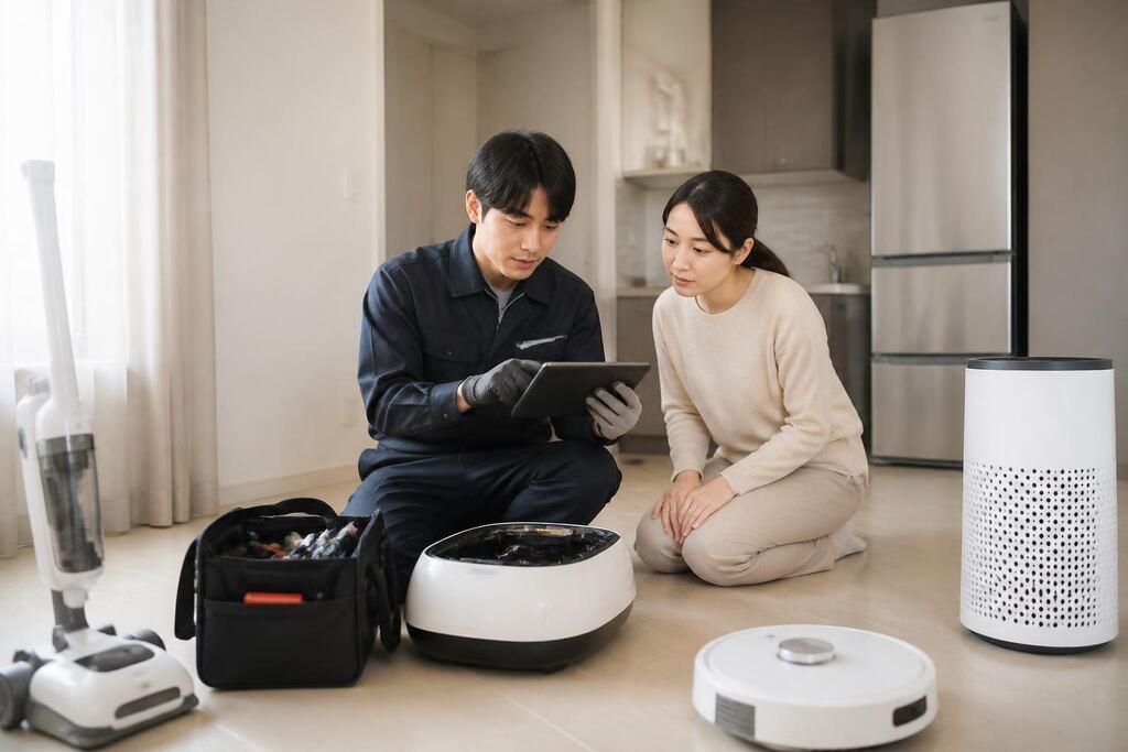 서울 도봉구 기타 가전수리 이미지