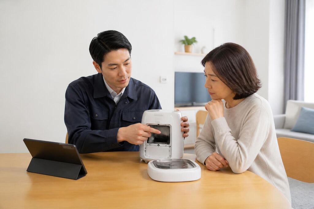 서울 금천구 기타 가전수리 이미지