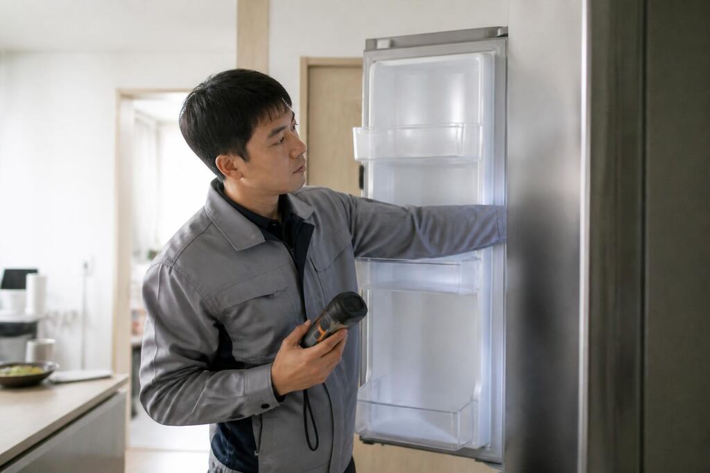 서울 은평구 냉장고 수리 이미지