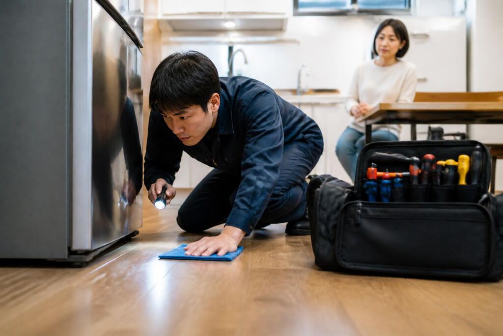 서울 영등포구 냉장고 수리 비용과 업체 비교 정보 이미지