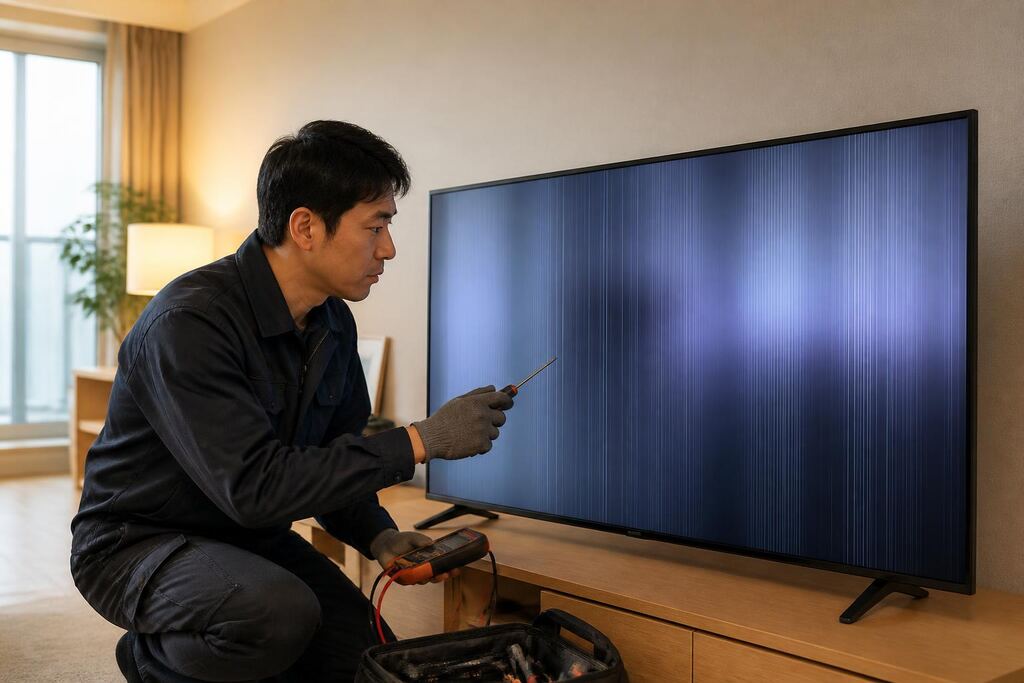 서울 양천구 TV 수리 이미지