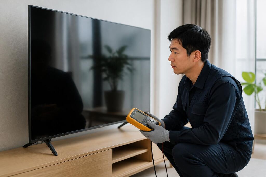 서울 구로구 TV 수리 이미지