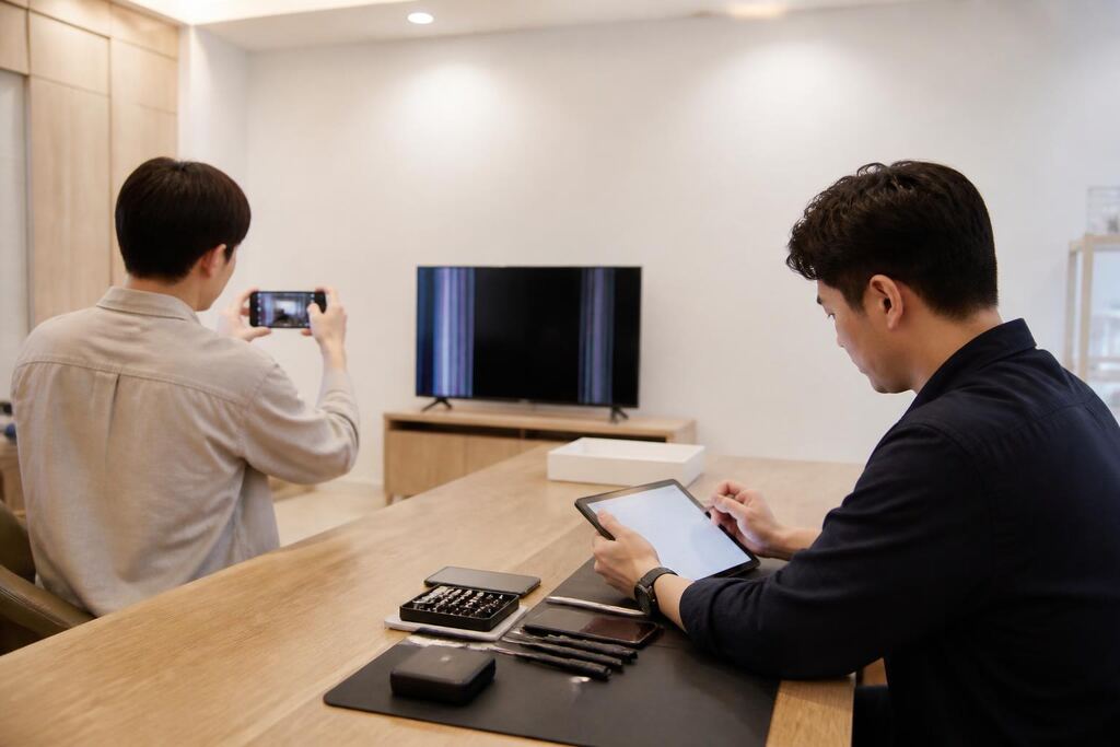 서울 영등포구 TV 수리 비용과 업체 비교 정보 이미지