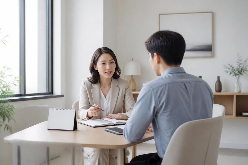 서울 중구 사업·재물 상담 이미지