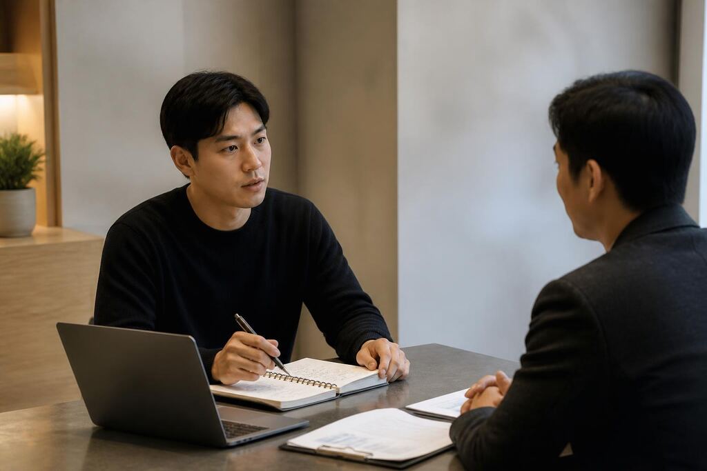 서울 용산구 사업·재물 상담 작업 범위와 현장 조건 이미지