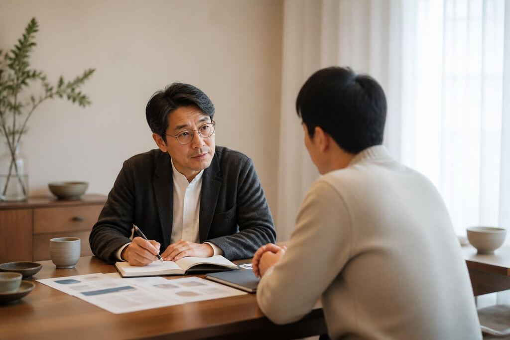 서울 성동구 사업·재물 상담 이미지
