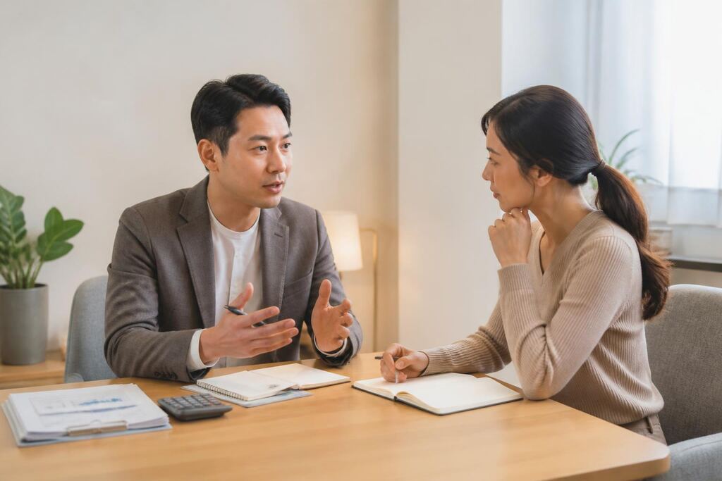 서울 광진구 사업·재물 상담 이미지