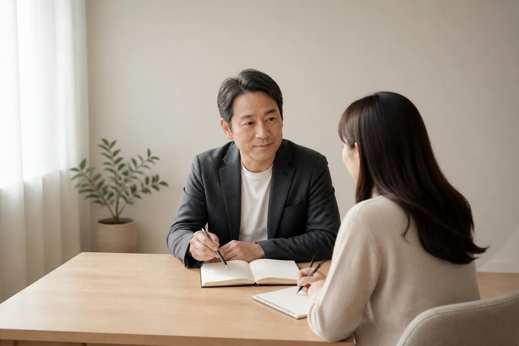 서울 중랑구 사업·재물 상담 이미지