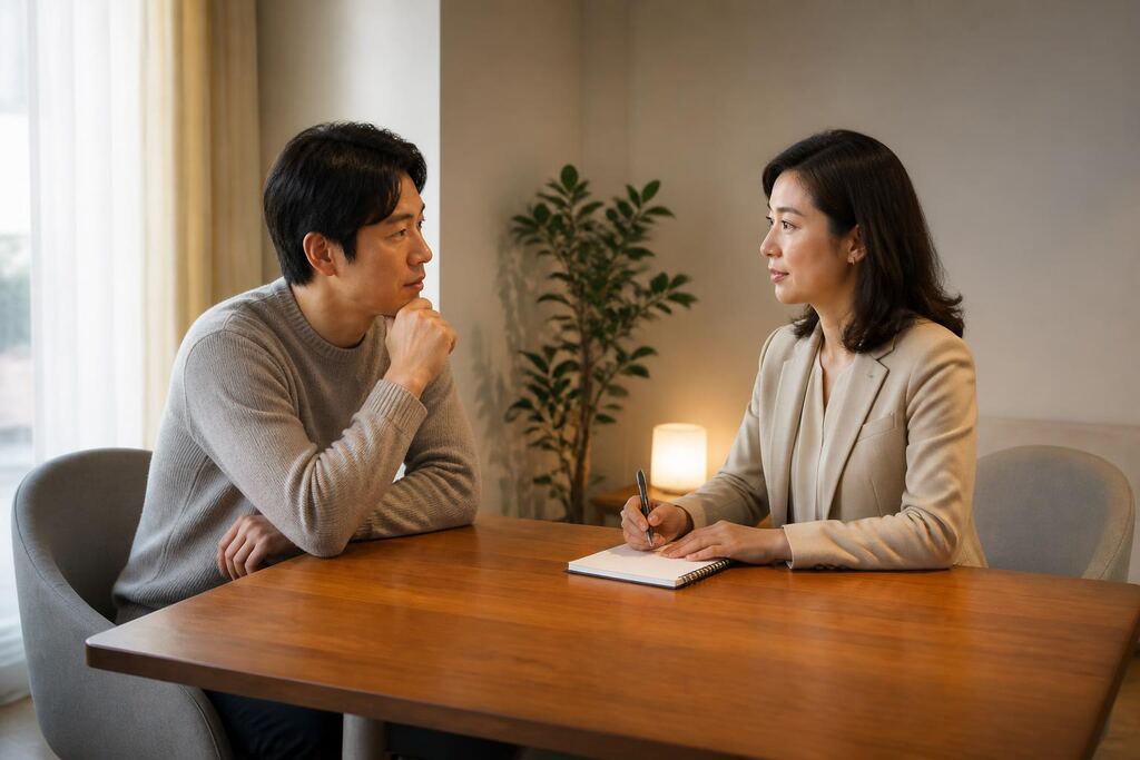 서울 은평구 사업·재물 상담 이미지