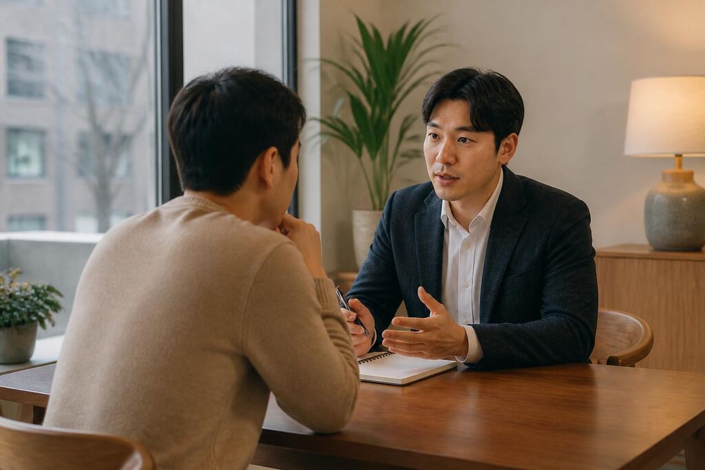 서울 서대문구 사업·재물 상담 이미지