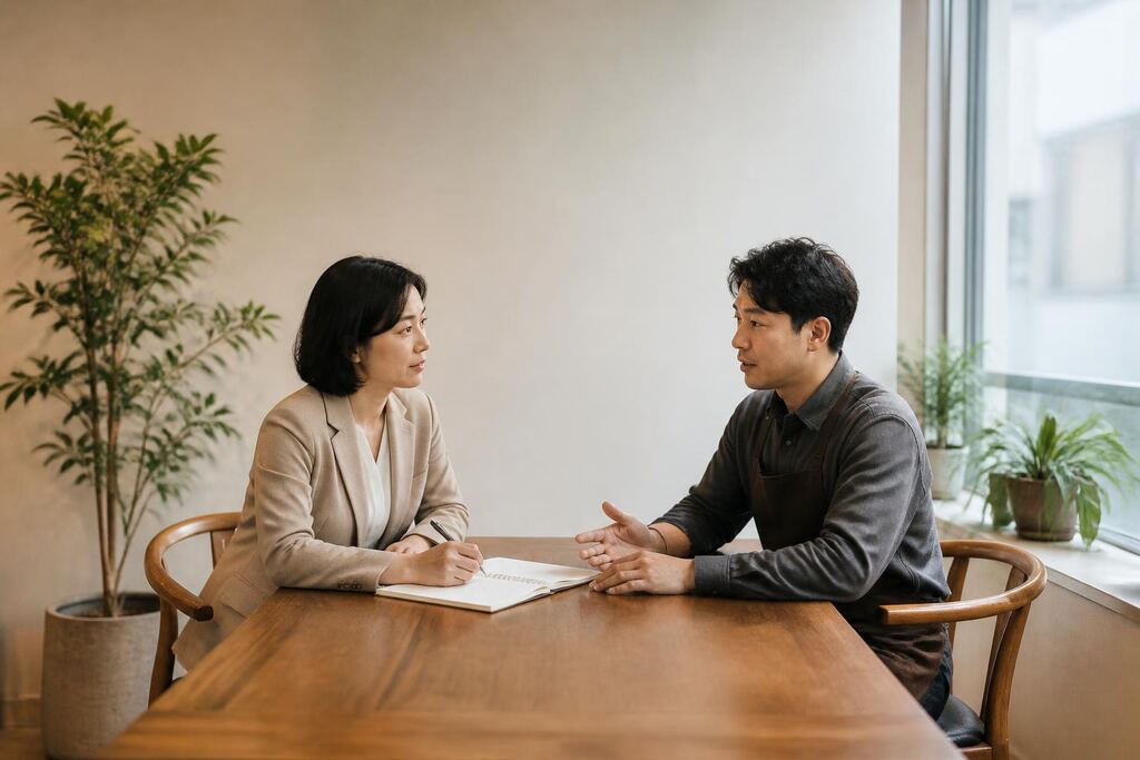 서울 동작구 사업·재물 상담 이미지