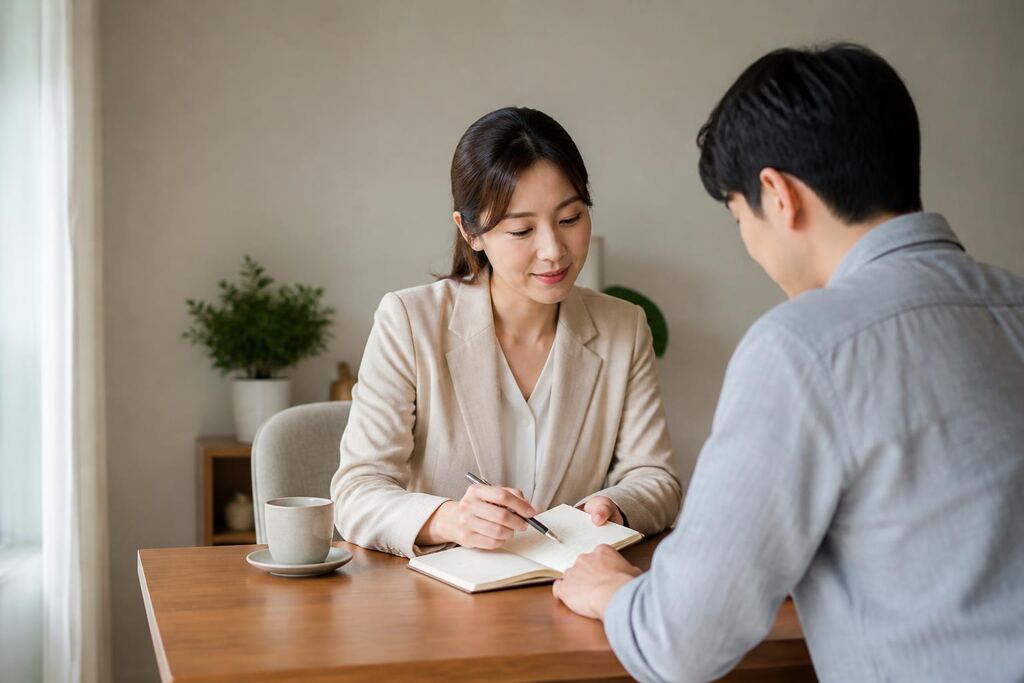 서울 강남구 사업·재물 상담 이미지