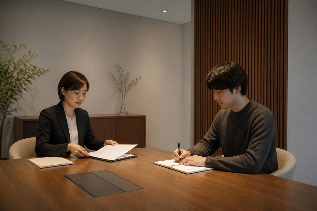 서울 강남구 사업·재물 상담 작업 범위와 현장 조건 이미지