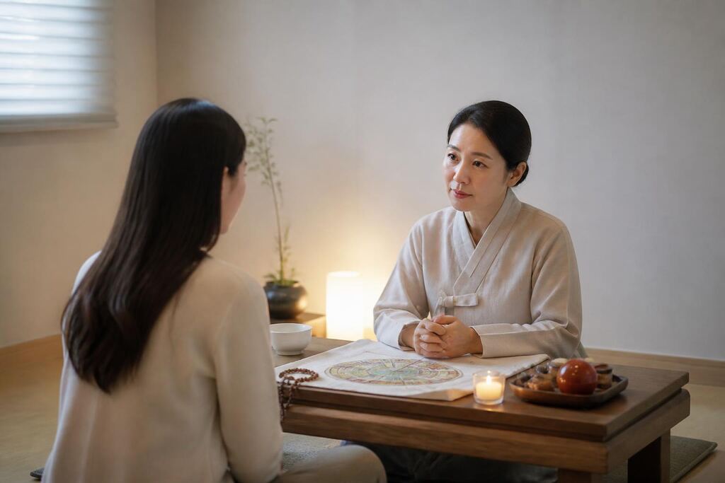 서울 도봉구 신점 이미지