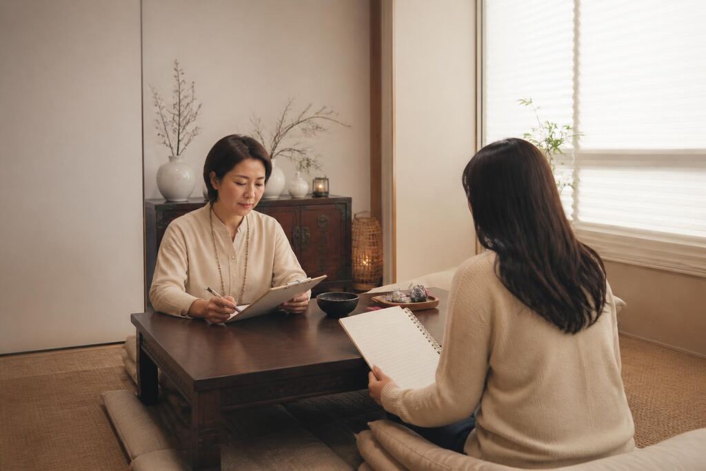 서울 서대문구 신점 이미지