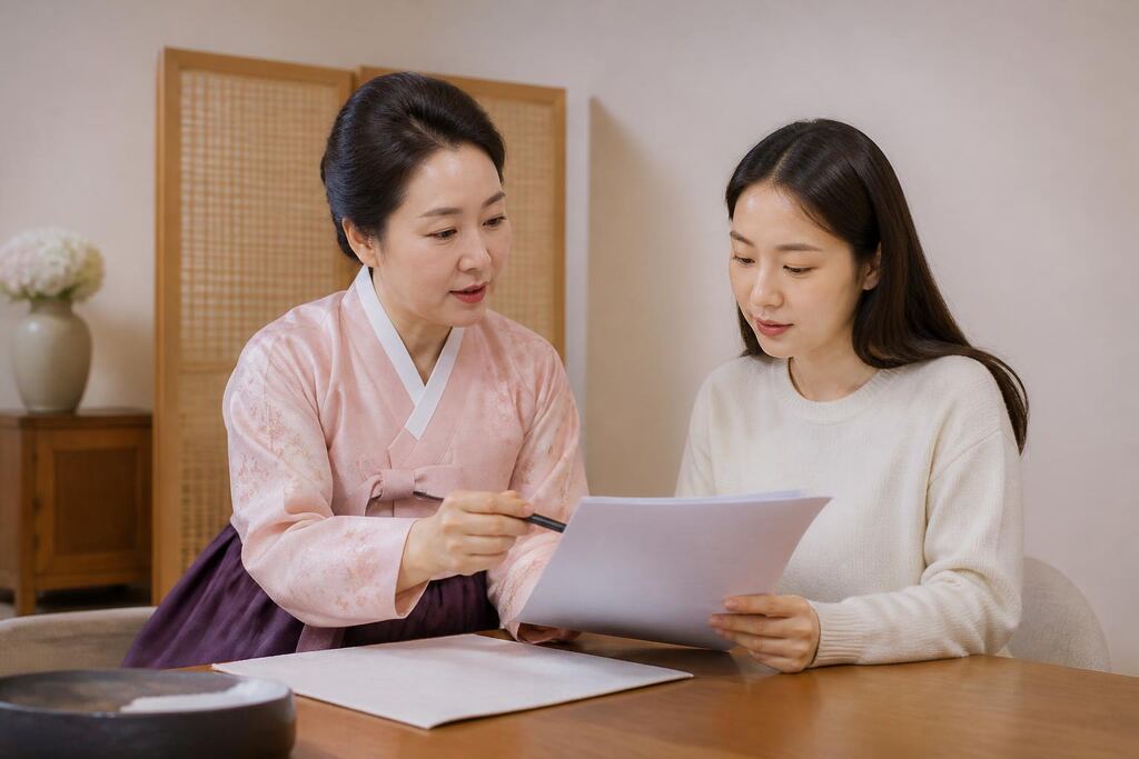 서울 동작구 신점 비용과 업체 비교 정보 이미지