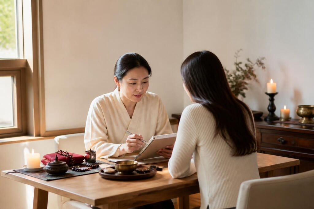 서울 광진구 연애·재회 상담 이미지
