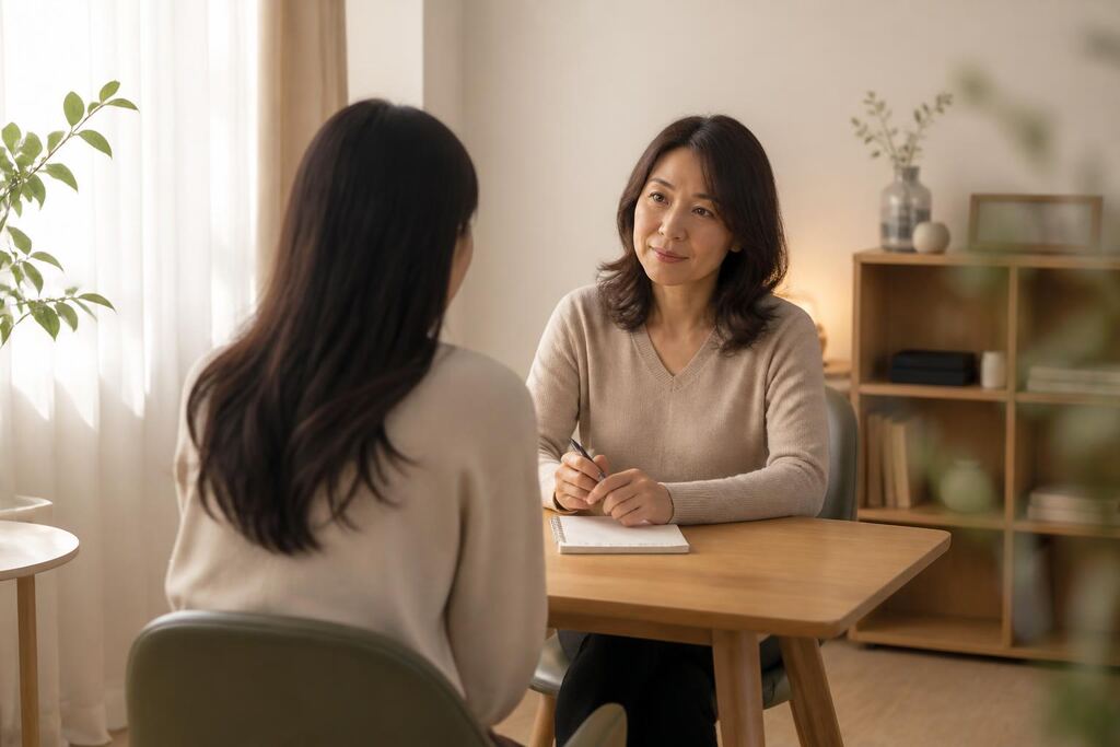 서울 중랑구 연애·재회 상담 이미지