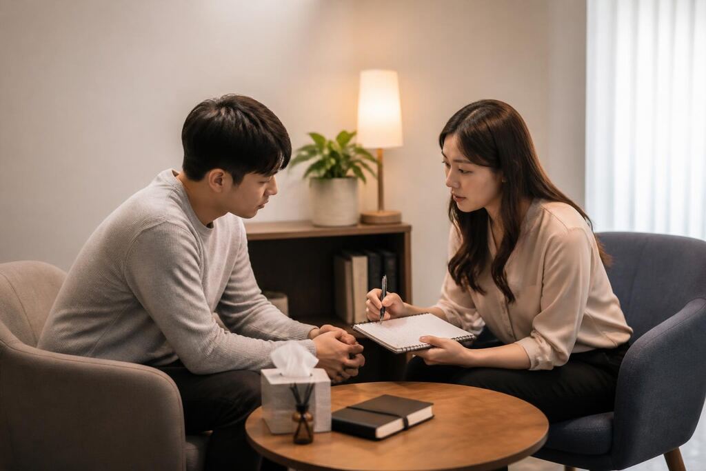서울 은평구 연애·재회 상담 이미지