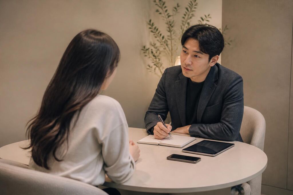서울 강남구 연애·재회 상담 이미지