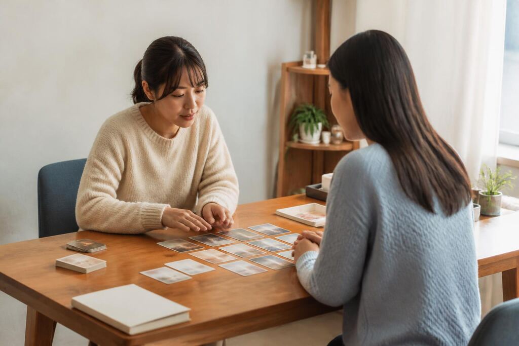 서울 양천구 타로상담 비용과 업체 비교 정보 이미지