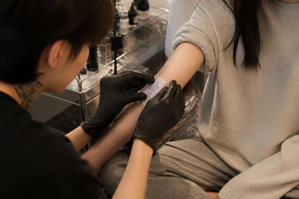 서울 강서구 일러스트·캐릭터 타투 비용과 업체 비교 정보 이미지