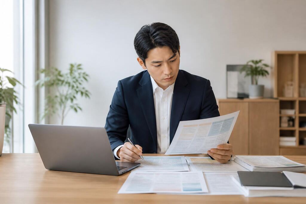 서울 중구 일반·비즈니스번역 이미지