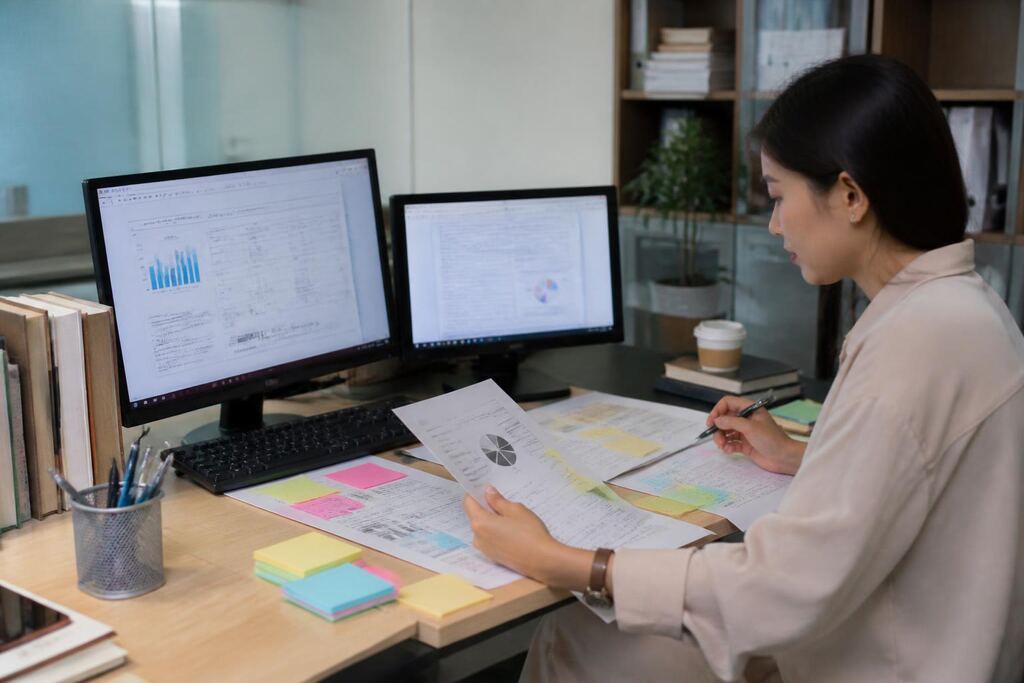 서울 중구 일반·비즈니스번역 작업 범위와 현장 조건 이미지