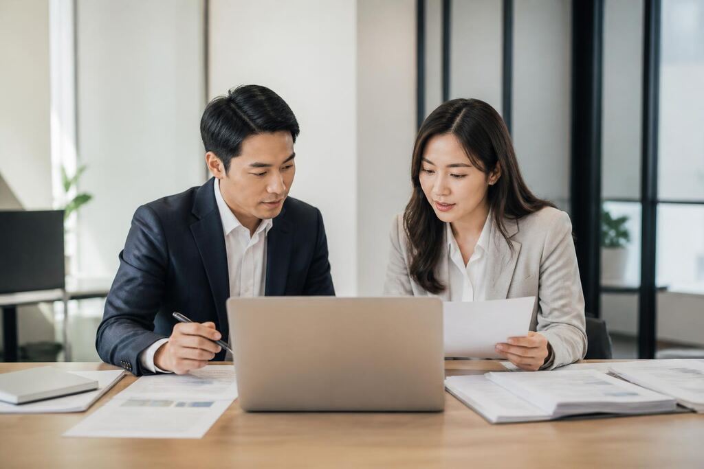 서울 용산구 일반·비즈니스번역 이미지