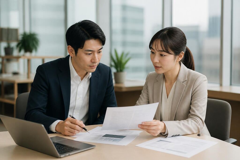 서울 동대문구 일반·비즈니스번역 이미지