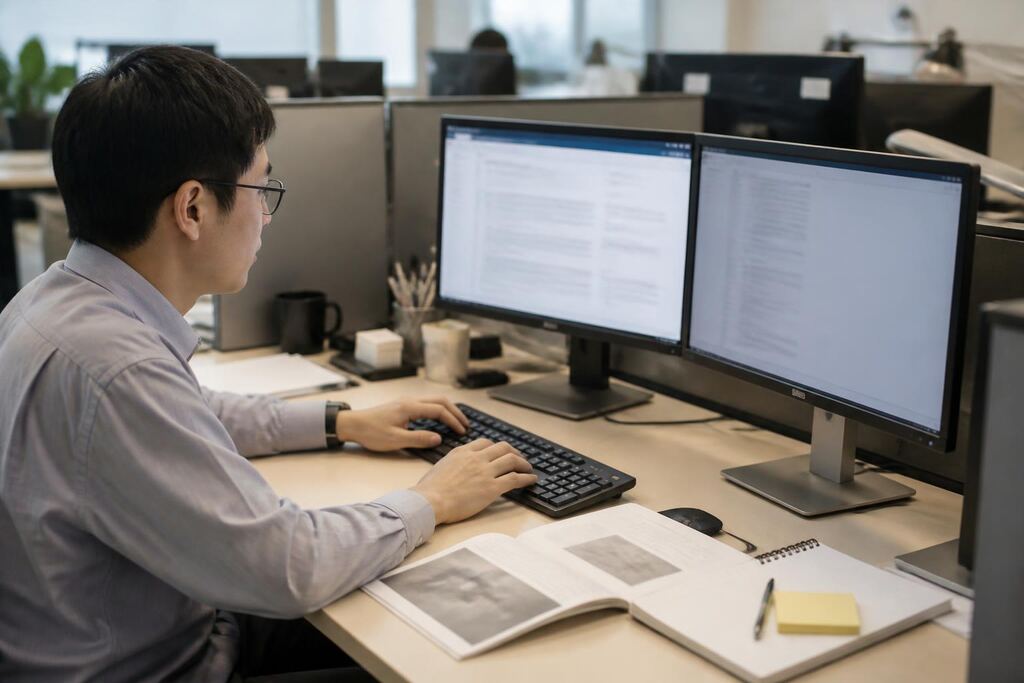 서울 강북구 일반·비즈니스번역 작업 범위와 현장 조건 이미지