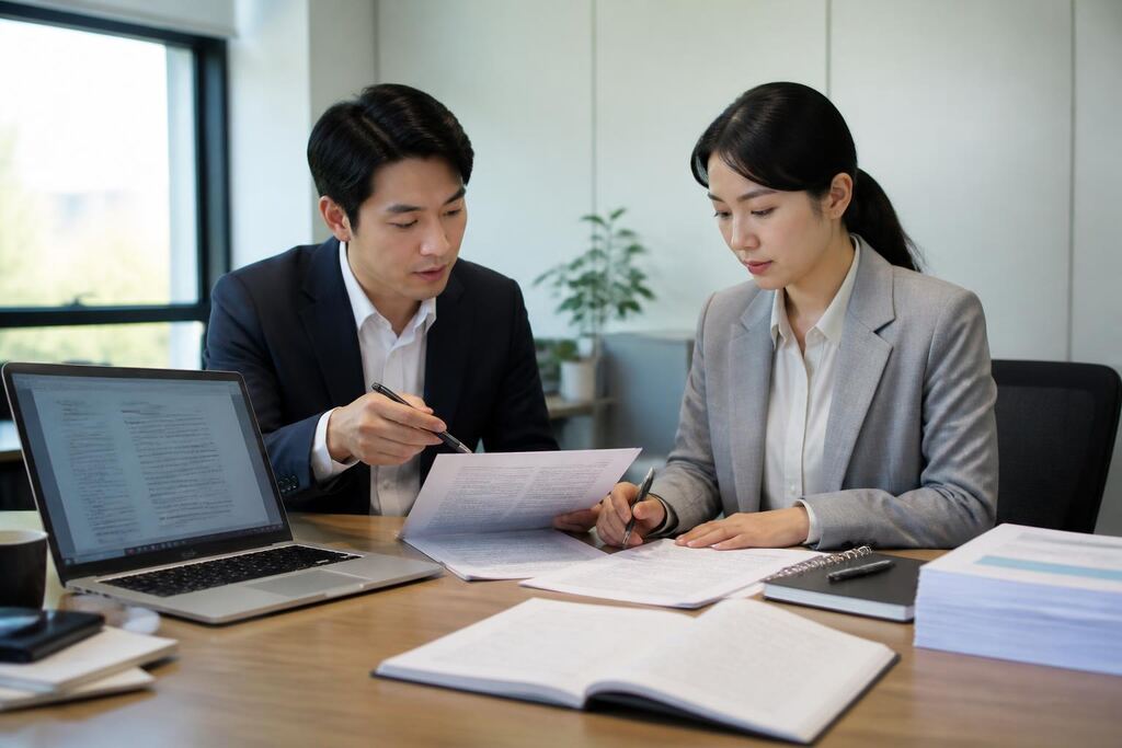 서울 서대문구 일반·비즈니스번역 이미지