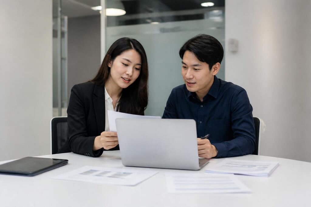 서울 구로구 일반·비즈니스번역 이미지