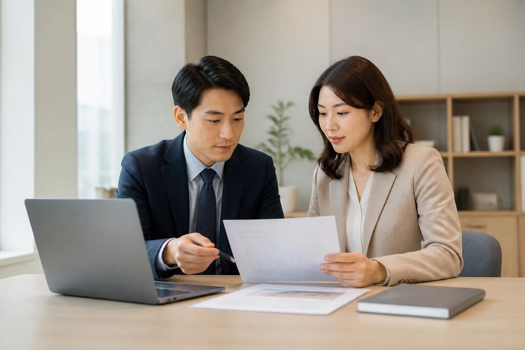 서울 영등포구 일반·비즈니스번역 이미지