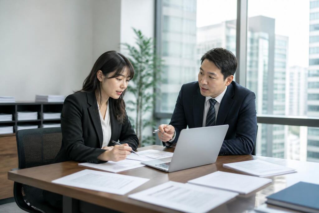 서울 서초구 일반·비즈니스번역 이미지