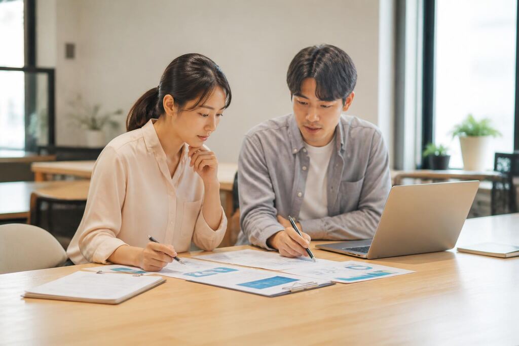 서울 서초구 일반·비즈니스번역 비용과 업체 비교 정보 이미지