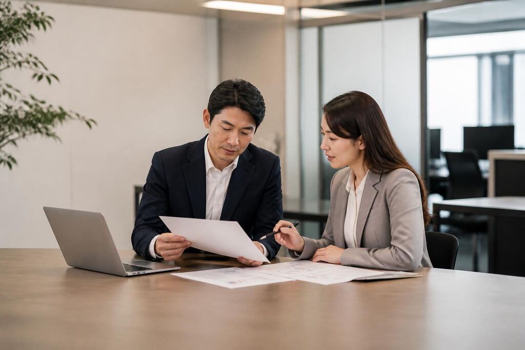 서울 강남구 일반·비즈니스번역 이미지