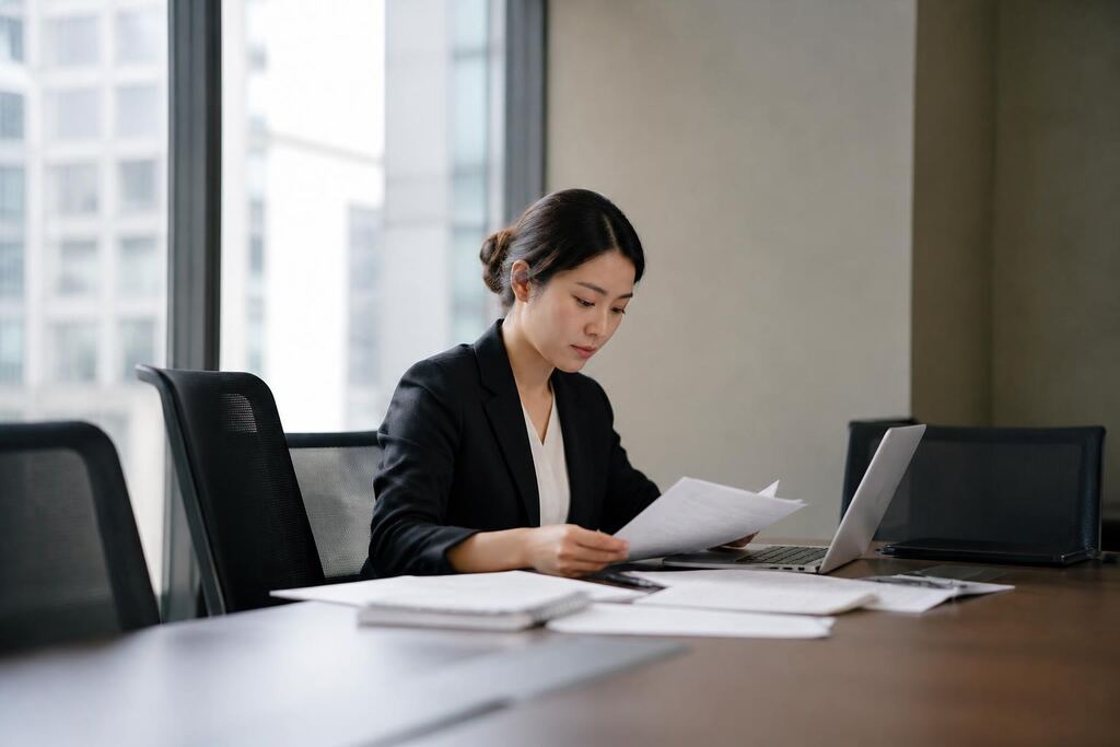 서울 중구 일반·비즈니스통역 작업 범위와 현장 조건 이미지