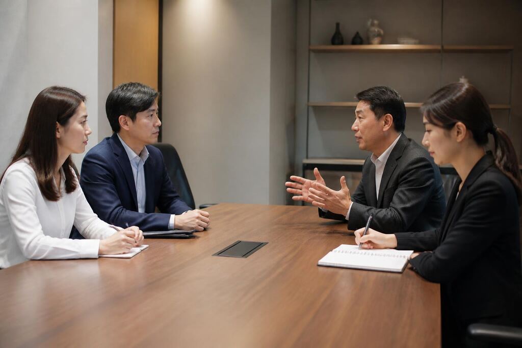 서울 중구 일반·비즈니스통역 비용과 업체 비교 정보 이미지