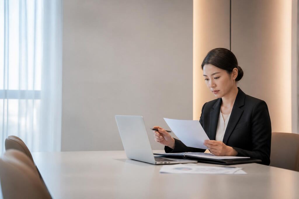 서울 성동구 일반·비즈니스통역 작업 범위와 현장 조건 이미지