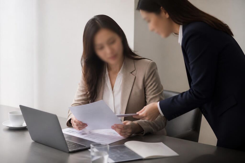 서울 중랑구 일반·비즈니스통역 작업 범위와 현장 조건 이미지