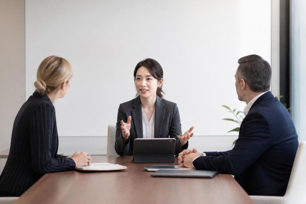 서울 성북구 일반·비즈니스통역 이미지