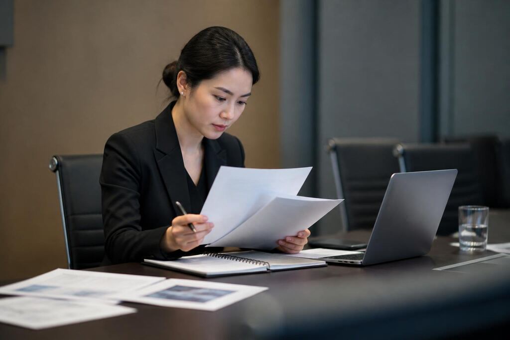 서울 성북구 일반·비즈니스통역 작업 범위와 현장 조건 이미지