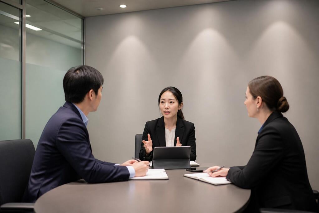 서울 강북구 일반·비즈니스통역 이미지