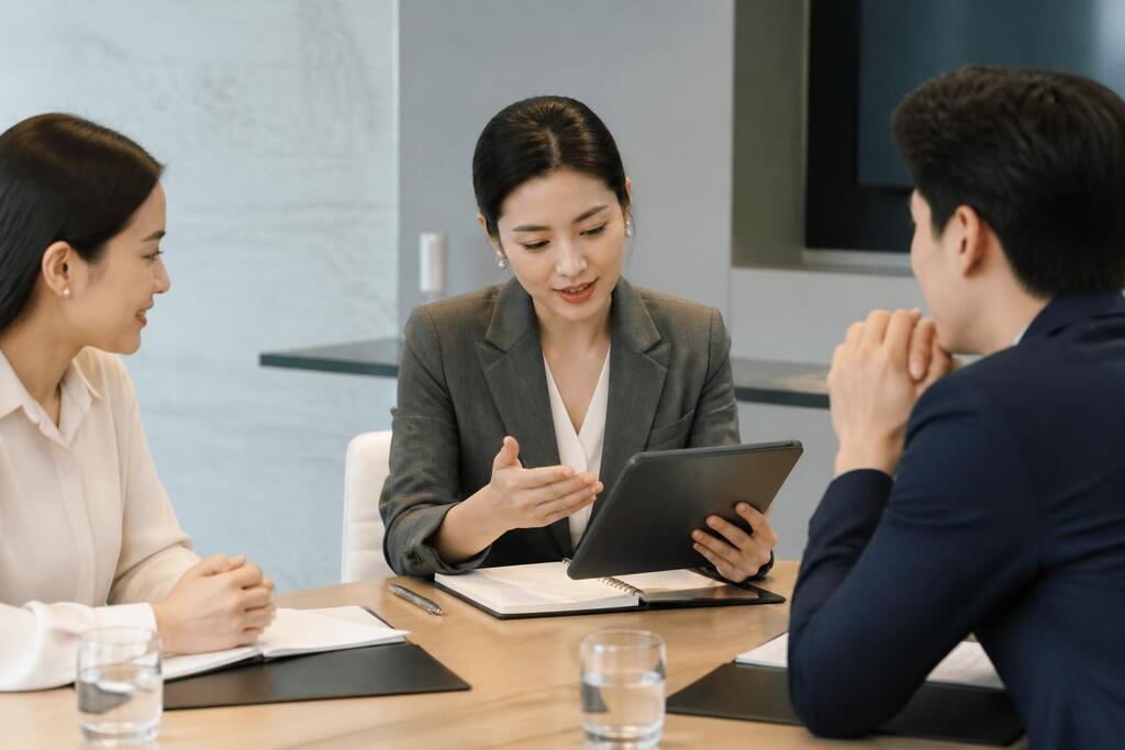 서울 노원구 일반·비즈니스통역 작업 범위와 현장 조건 이미지