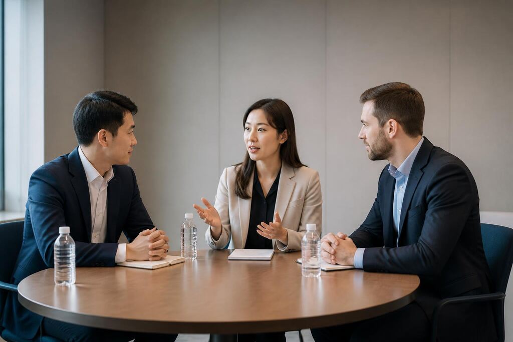 서울 은평구 일반·비즈니스통역 이미지