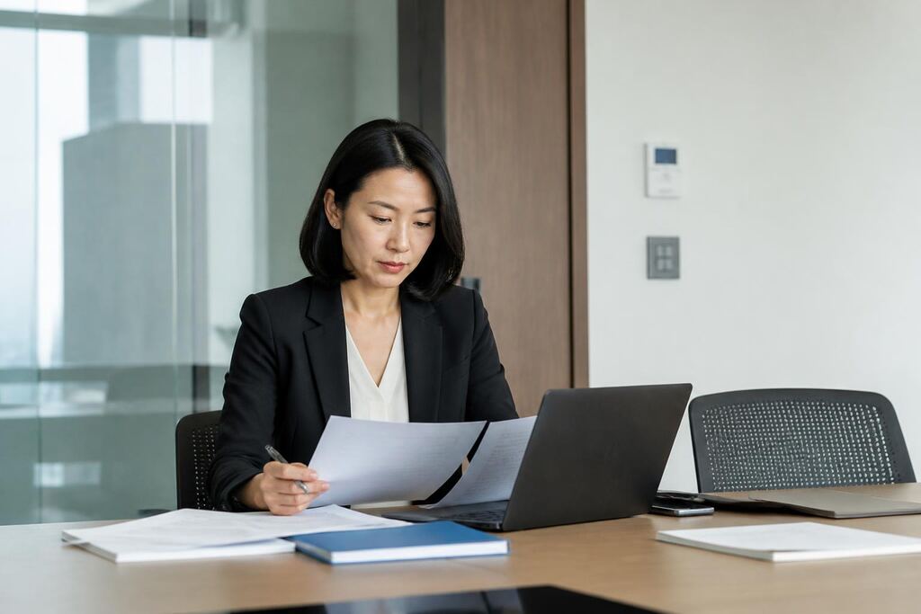 서울 서대문구 일반·비즈니스통역 작업 범위와 현장 조건 이미지