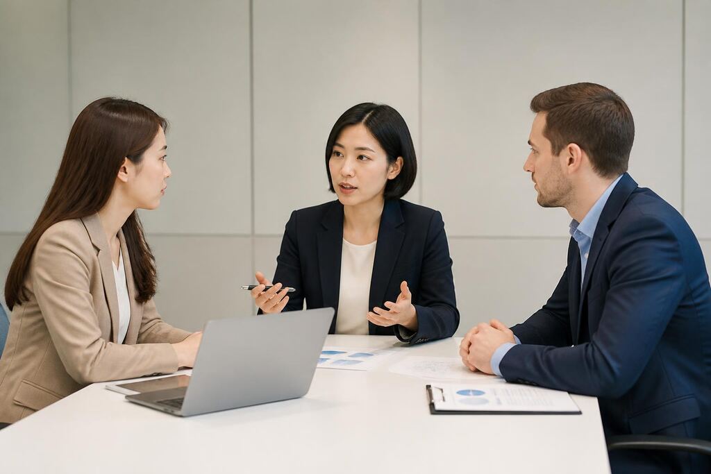 서울 강서구 일반·비즈니스통역 이미지
