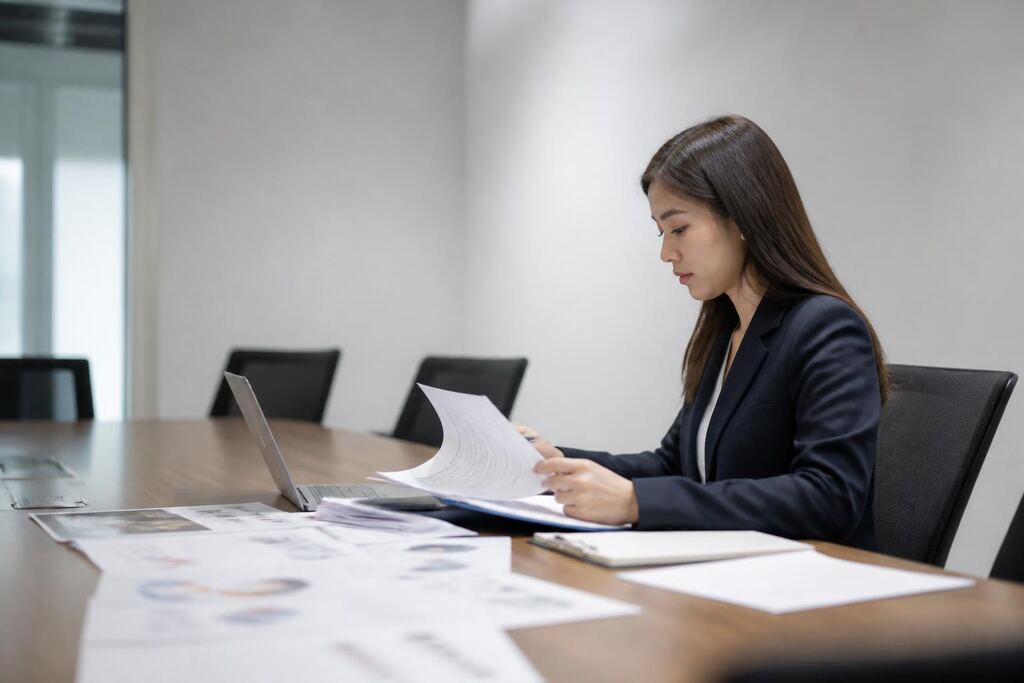 서울 금천구 일반·비즈니스통역 작업 범위와 현장 조건 이미지